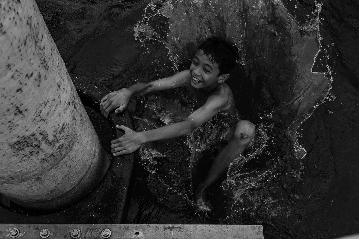 El Mar Y La Ninez — 4